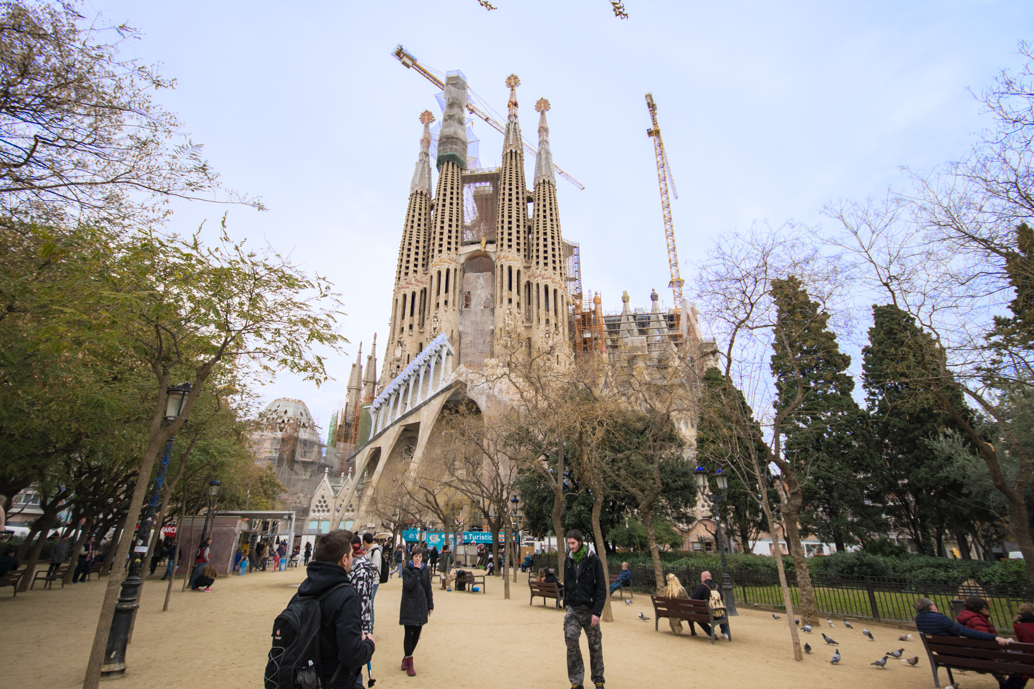 Sagrada Familia